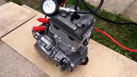 drz 400 compression test|How to do a compression test. BONUS TIP: How to test the tool!.